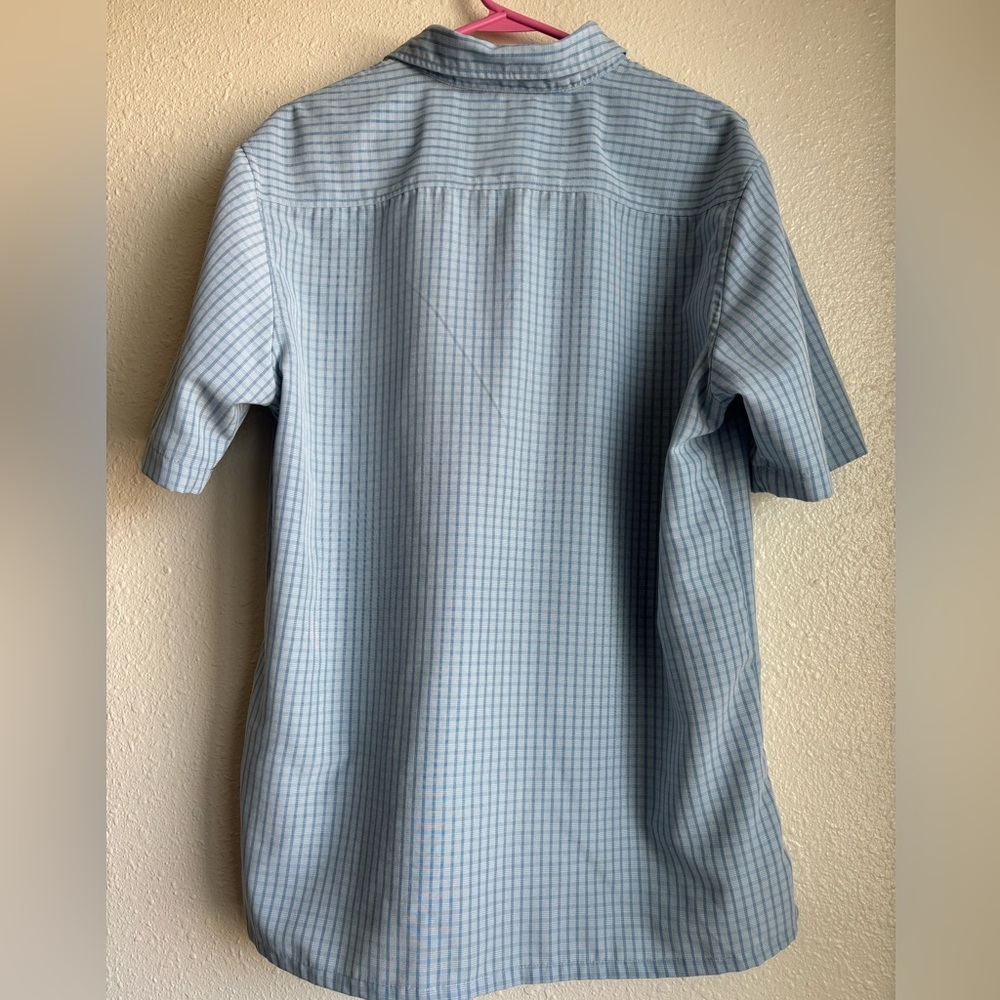 Croft & Barrow Button Down Medium - Picture 3 of 3